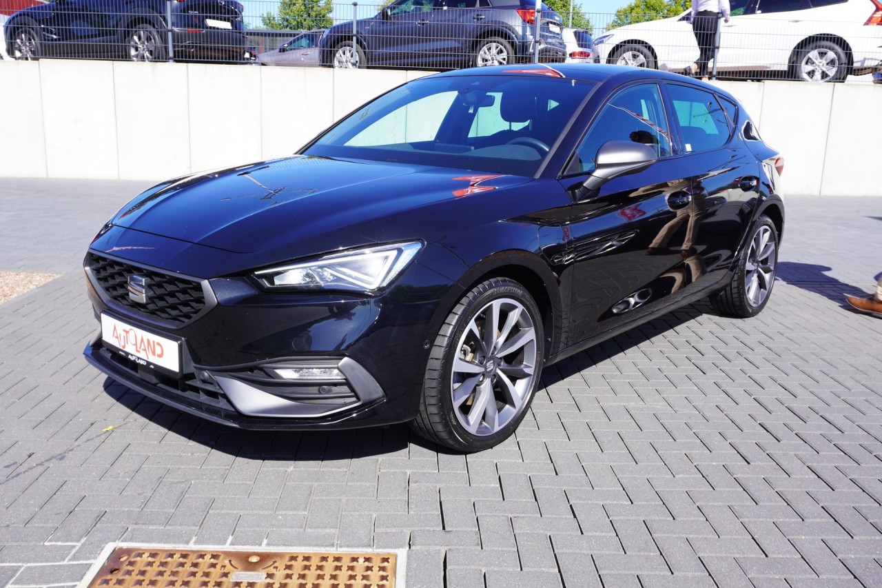 Seat Leon 1.4 FR e-Hybrid