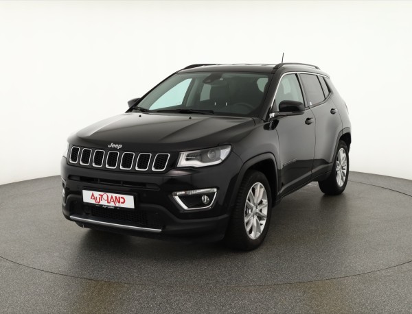 Jeep Compass 1.3 MultiAir Limited