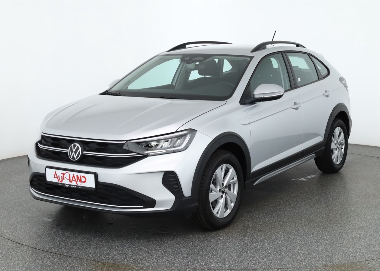 VW Taigo 1.0 TSI DSG