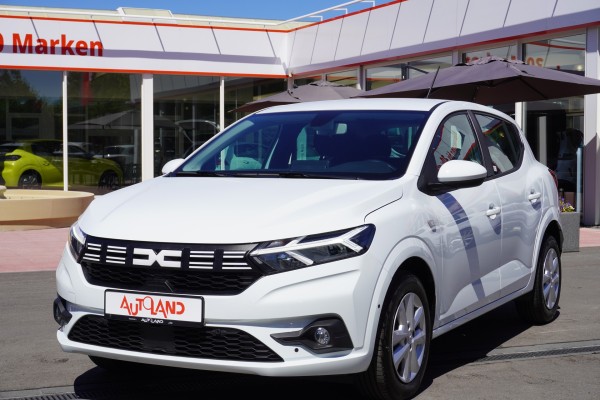 Dacia Sandero III 1.0 TCe 90 Expression