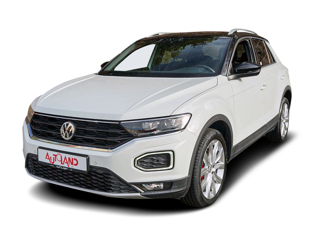 VW T-Roc 1.5 TSI Sport