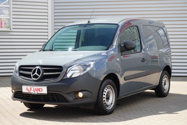 Mercedes-Benz Citan 108 lang Worker Plus