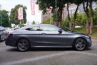 Mercedes-Benz C 180 C180 Coupe AMG Line AUTOMATIK