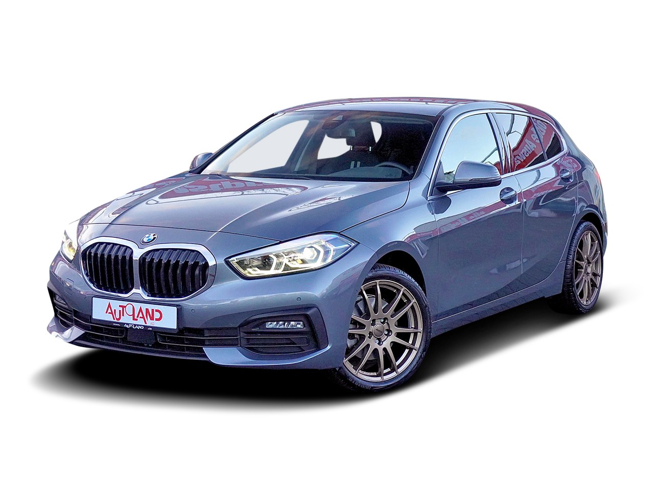 BMW 118 118i Sport Line