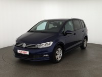 VW Touran 1.0 TSI 3-Zonen-Klima Sitzheizung LED