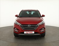 Hyundai Tucson 1.6 blue