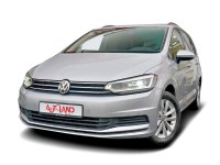 VW Touran 1.4 TSI DSG Navi Sitzheizung LED