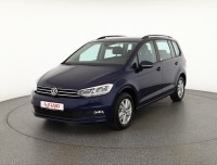 VW Touran 2.0 TDI Comfortline 3-Zonen-Klima Navi Sitzheizung