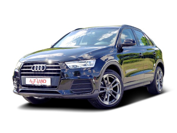 Audi Q3 1.4 TFSI basis