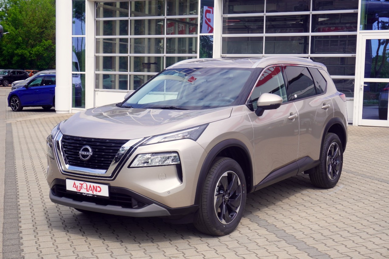 Nissan X-Trail 1.5 VC-T mHev N-Connecta Aut.