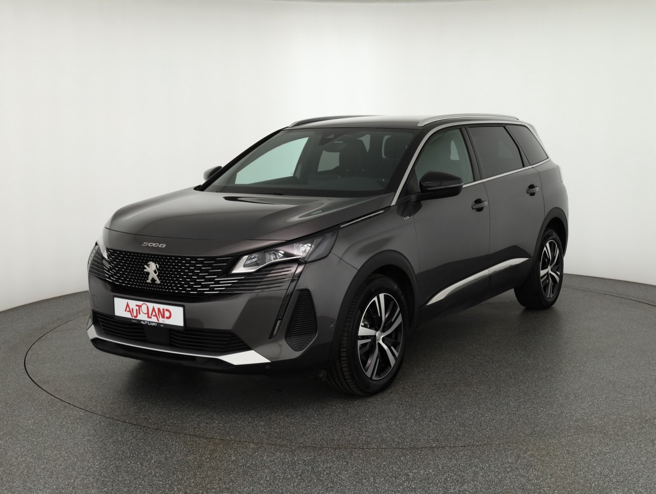 Peugeot 5008 GT 1.2 PureTech 130 Aut.