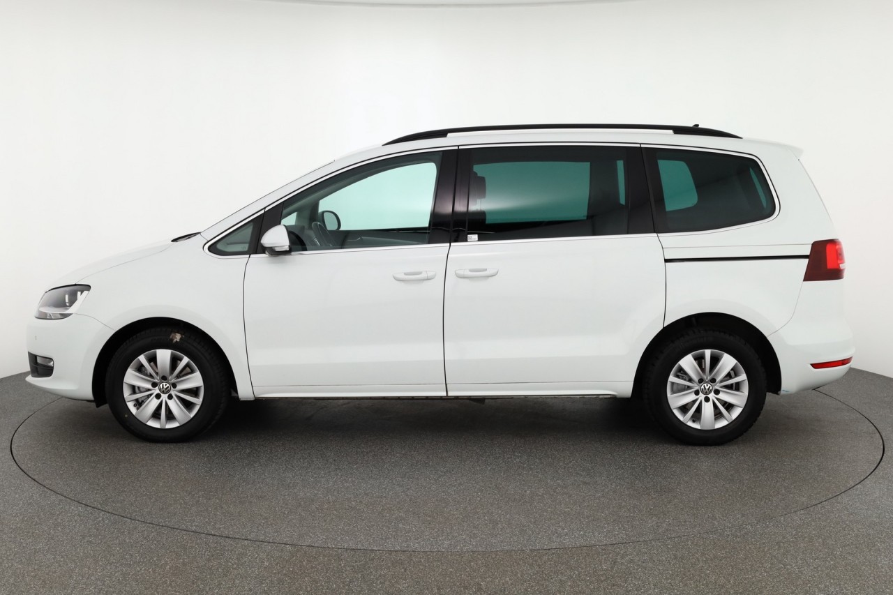 VW Sharan 1.4 TSI