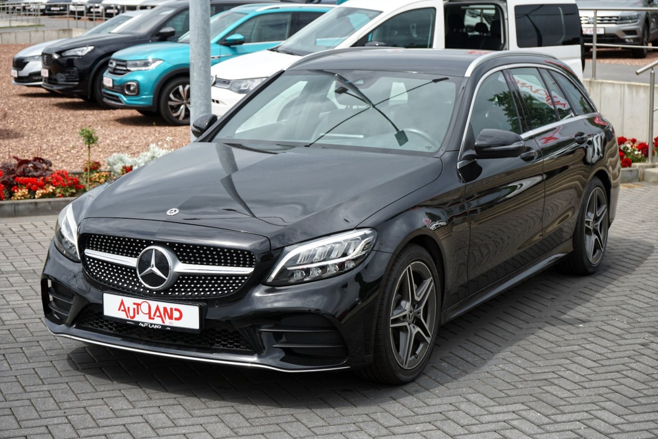 Mercedes-Benz C 180 C180 T AMG Line