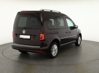 VW Caddy 2.0 TDI DSG Highline