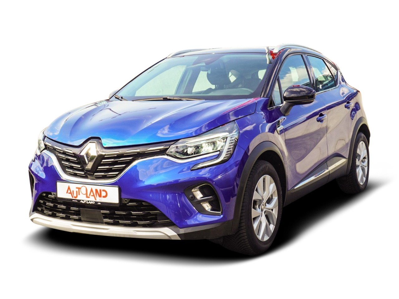 Renault Captur 1.3 TCE Intens