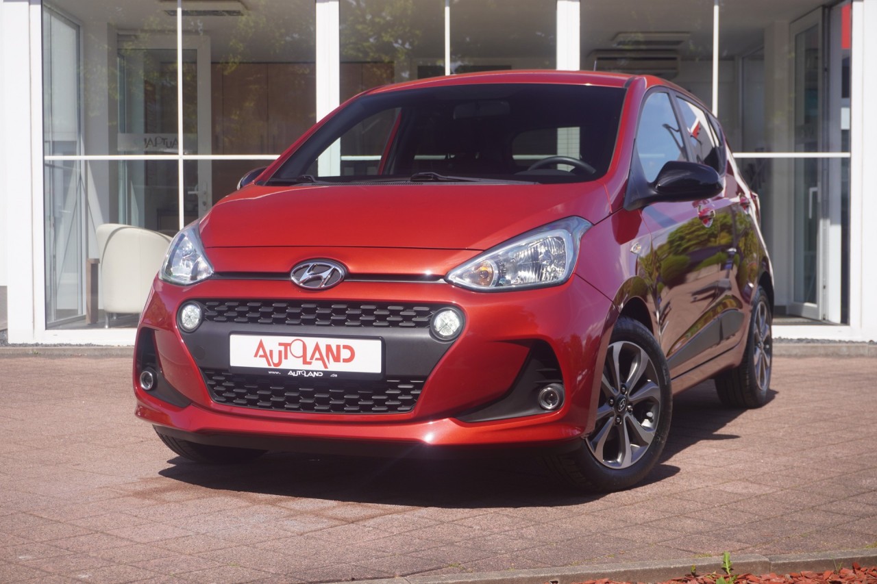 Hyundai i10 1.0 Passion