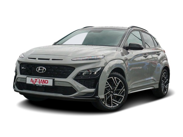 Hyundai Kona 1.6 T-GDI N Line 2WD