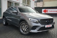 Mercedes-Benz GLC 250 GLC-Coupe 250d AMG Line 4Matic