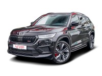 Skoda Kodiaq RS 2.0 TSI 4x4 DSG LED Standheizung AHK