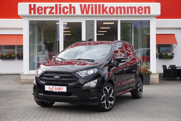 Ford EcoSport 1.0 EcoBoost ST-Line