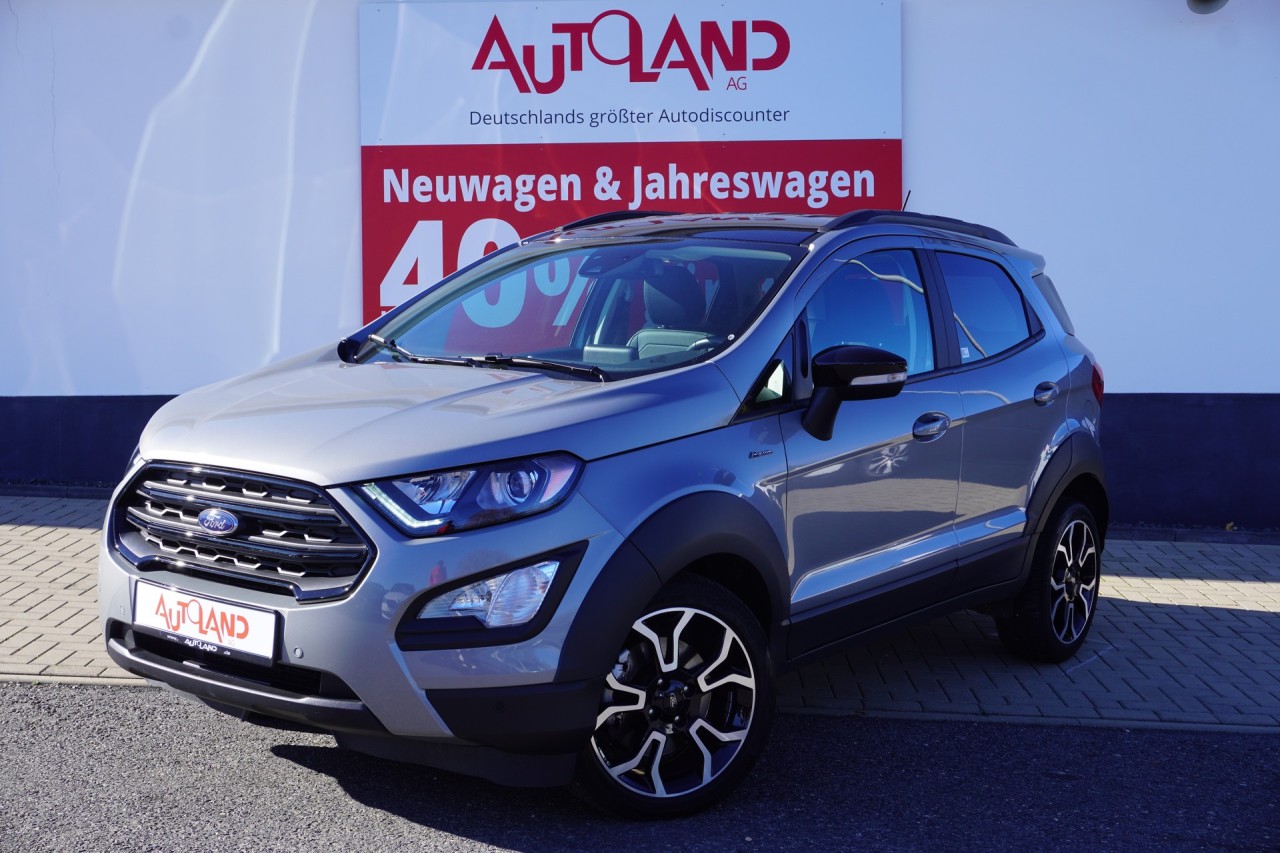 Ford EcoSport 1.0 EB Active
