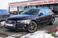 Vorschau: Audi A4 Avant 40 2.0 TFSI S line