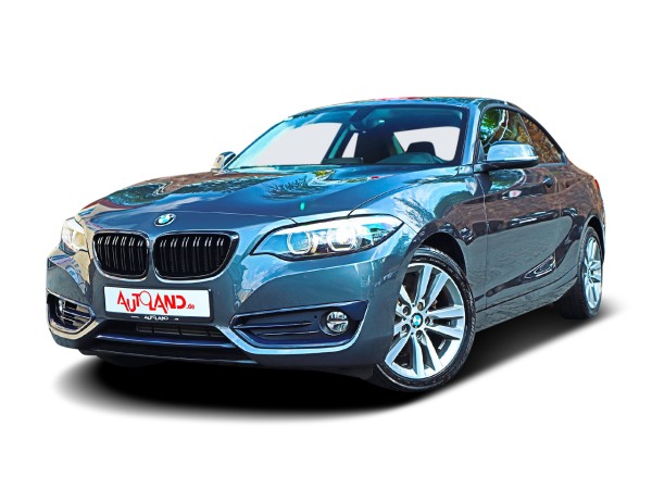 BMW 218 218i Sport Line