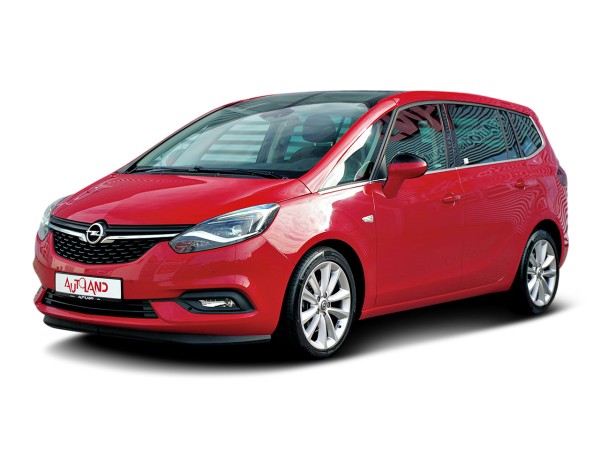 Opel Zafira 1.6 SIDI Turbo Innovation