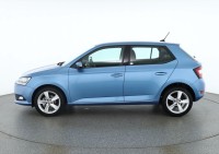 Vorschau: Skoda Fabia 1.0 MPI Cool Plus
