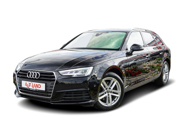 Audi A4 Avant 40 2.0 TFSI