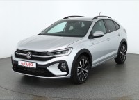 VW Taigo R-Line 1.5 TSI DSG 2-Zonen-Klima Navi Sitzheizung