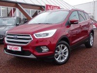 Vorschau: Ford Kuga 1.5 Titanium EB