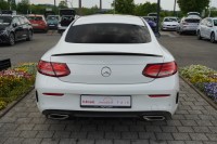 Mercedes-Benz C 200 C200 Coupe AMG Line
