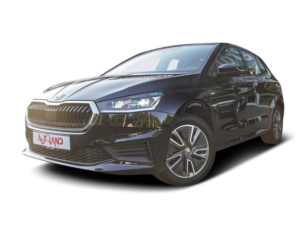 Skoda Fabia 1.0 TSI DSG