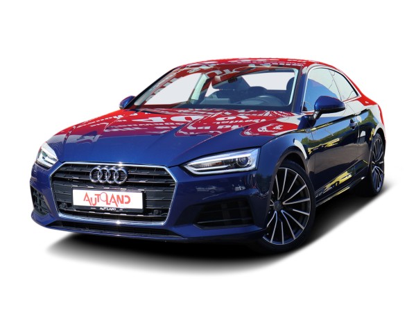 Audi A5 Coupe 2.0 TFSI S-Tronic
