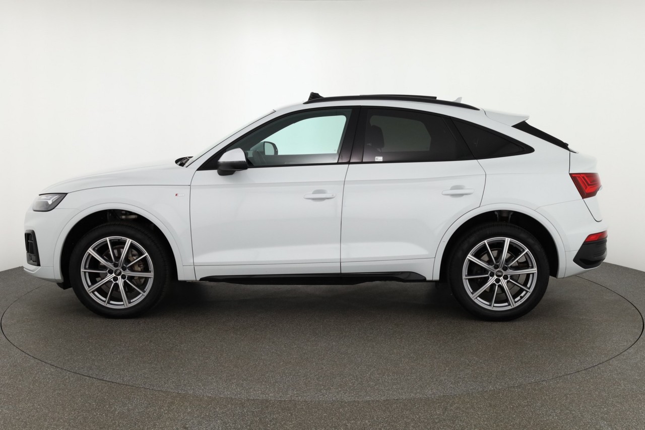 Audi Q5 Sportback S-Line 45 TFSI quattro s-tronic