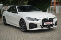 BMW 420 i Cabrio M Sport Aut.