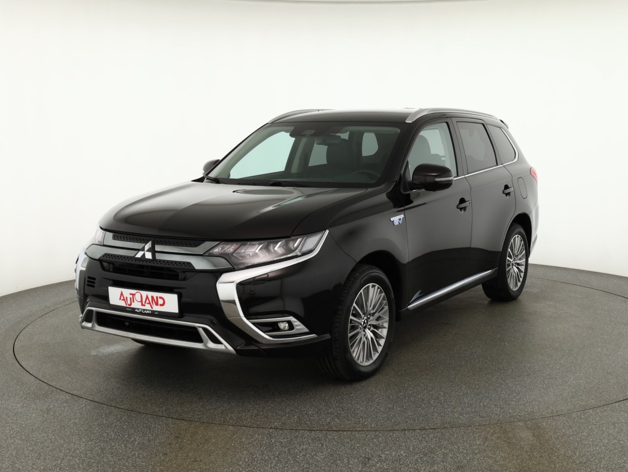 Mitsubishi Outlander 2.4 PHEV 4WD Plus
