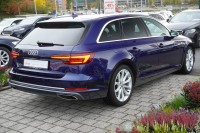 Audi A4 Avant 35 TFSI sport