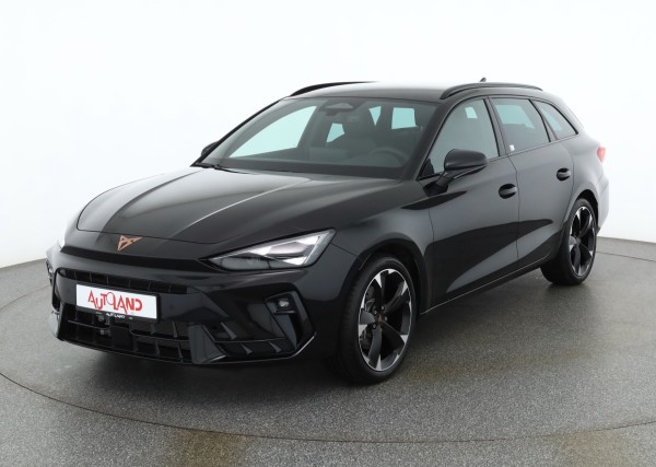 Cupra Leon ST 2.0 TSI 4Drive DSG