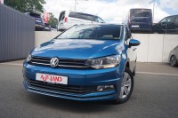 Vorschau: VW Touran 1.6 Comfortline