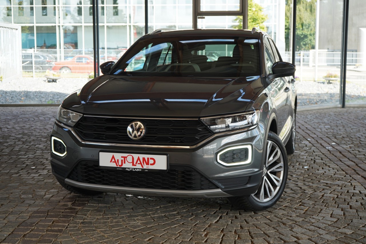 VW T-Roc 4Motion