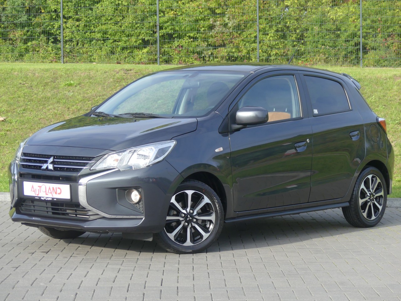 Mitsubishi Space Star 1.2