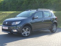 Vorschau: Dacia Sandero Stepway Anniversary