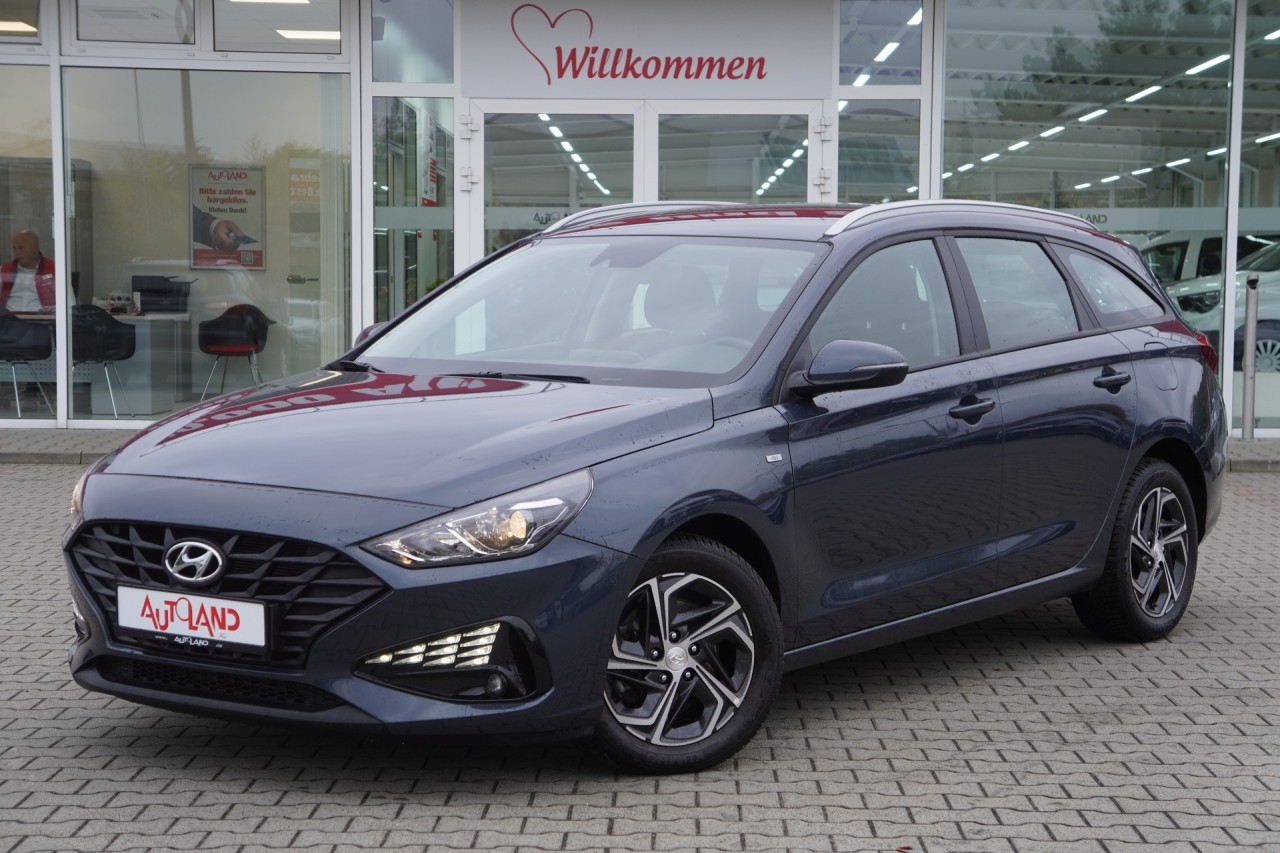 Hyundai i30 cw 1.0 T-GDi Aut.