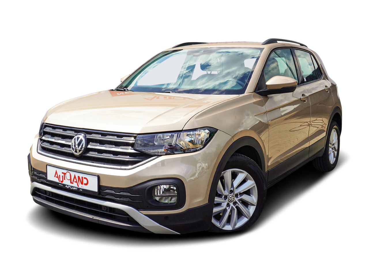 VW T-Cross 1.0