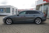 Audi A4 Avant 45 TFSI qu. 2xS line