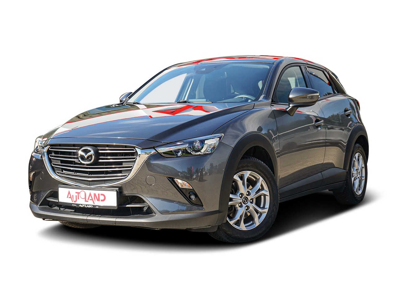 Mazda CX-3 SKYACTIVE-G 2.0 Selection