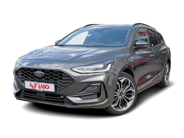 Ford Focus Turnier 1.0 M-Hybrid ST-Line Style