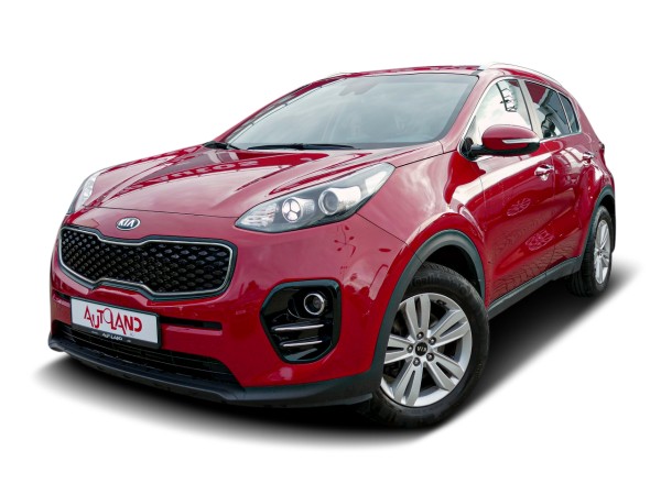 Kia Sportage 1.6